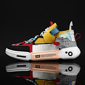 RayZing 2022 New Mens Sneakers Colorful Summer Causal Shoes for Women and Men Lightweight Soft Breathable Fashion Running Shoes