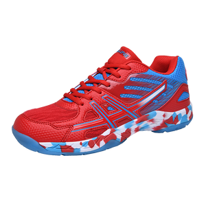2022 Original Brand Sports Professional Badminton Tennis Volleyball Shoes,Men Women Breathable Lightweight Kid Children Sneakers