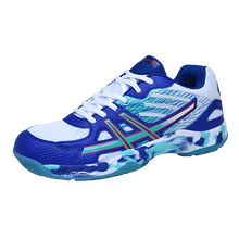 Load image into Gallery viewer, 2022 Original Brand Sports Professional Badminton Tennis Volleyball Shoes,Men Women Breathable Lightweight Kid Children Sneakers