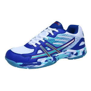 2022 Original Brand Sports Professional Badminton Tennis Volleyball Shoes,Men Women Breathable Lightweight Kid Children Sneakers