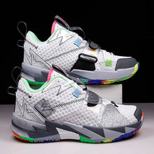 Load image into Gallery viewer, 2022 Autumn New Arrival Men Casual Shoes Couple Light Breathable Man Sneakers Light Mixed Color Non-slip Women Shoes Sneakers 45