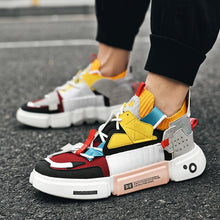 Load image into Gallery viewer, RayZing 2022 New Mens Sneakers Colorful Summer Causal Shoes for Women and Men Lightweight Soft Breathable Fashion Running Shoes