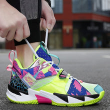 Load image into Gallery viewer, 2022 Autumn New Arrival Men Casual Shoes Couple Light Breathable Man Sneakers Light Mixed Color Non-slip Women Shoes Sneakers 45