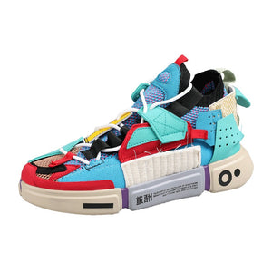 RayZing 2022 New Mens Sneakers Colorful Summer Causal Shoes for Women and Men Lightweight Soft Breathable Fashion Running Shoes