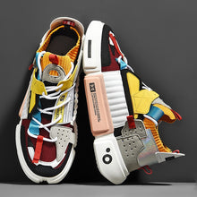 Load image into Gallery viewer, RayZing 2022 New Mens Sneakers Colorful Summer Causal Shoes for Women and Men Lightweight Soft Breathable Fashion Running Shoes